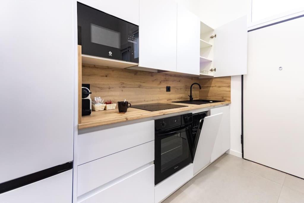 Loft 11 B Apartman Murcia Kültér fotó