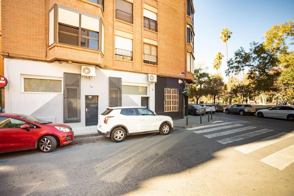 Loft 11 B Apartman Murcia Kültér fotó