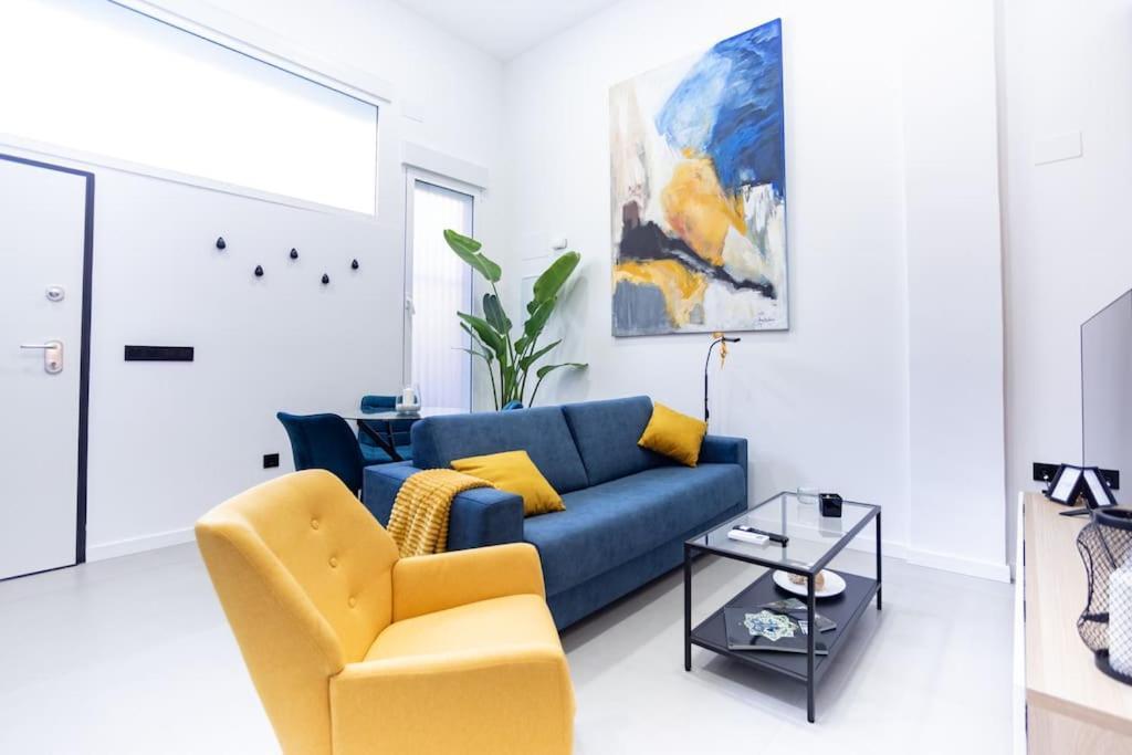 Loft 11 B Apartman Murcia Kültér fotó