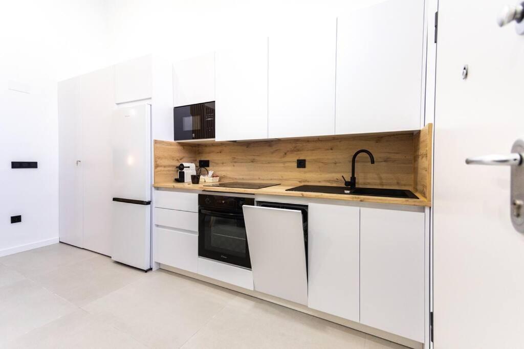 Loft 11 B Apartman Murcia Kültér fotó